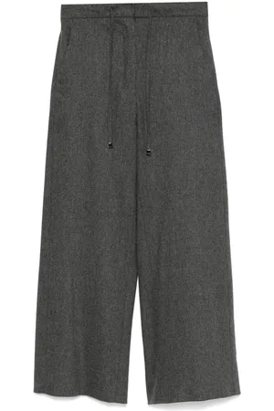 Max Mara Cropped trousers