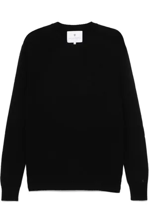 Seven Gauge Wool crew-neck sweater