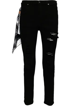 Musium Div. Straight-leg jeans