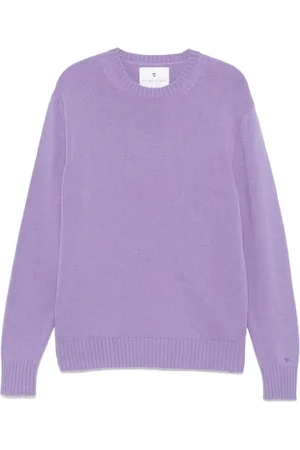 Seven Gauge Wool crew-neck sweater