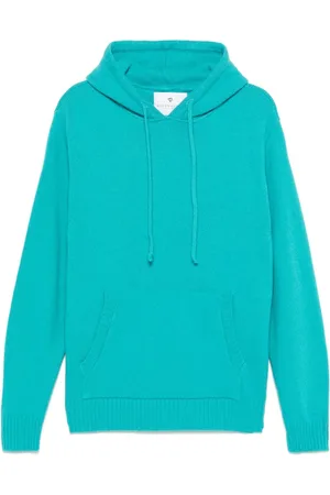 Seven Gauge Wool hoodie