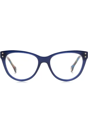 Carolina Herrera Cat-eye frame glasses