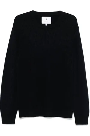 Seven Gauge Wool crew-neck sweater