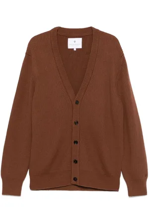 Seven Gauge Wool cardigan