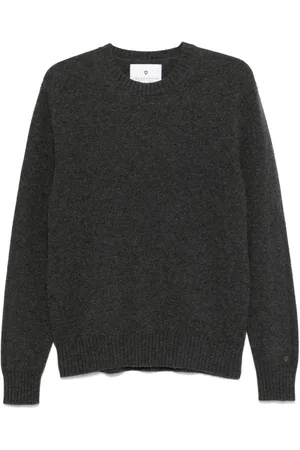 Seven Gauge Wool crew-neck sweater