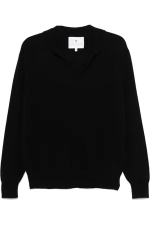 Seven Gauge Cashmere polo shirt