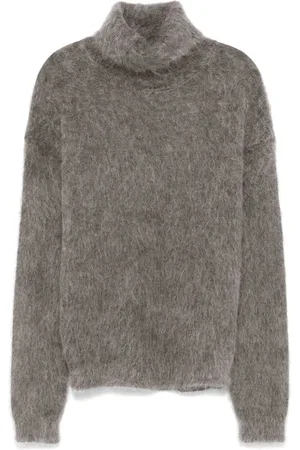 Saint Laurent Brushed sweater