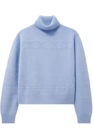 PRINGLE OF SCOTLAND Turtleneck cashmere sweater