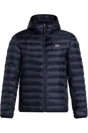 Lacoste Water-repellent padded jacket