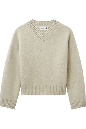 PRINGLE OF SCOTLAND V-neck cashmere sweater