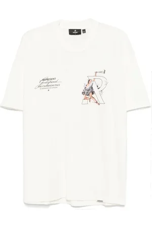 Represent Hermes T-shirt