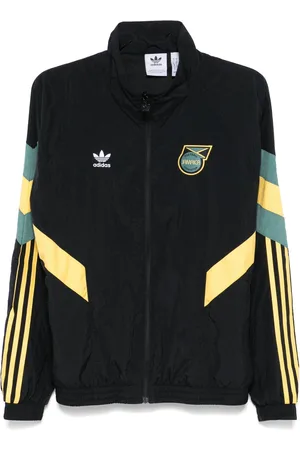 adidas Jamaica Originals track jacket