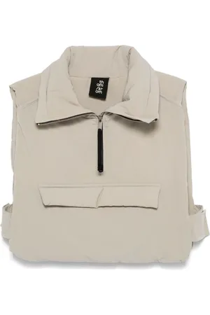 THOM KROM W SJ 487 gilet