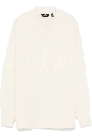 Represent Logo-lettering sweater
