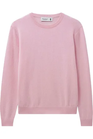 PRINGLE OF SCOTLAND Crew-neck cashmere sweater