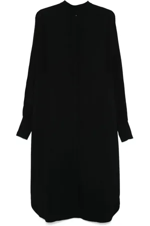 THOM KROM W D 30 midi dress