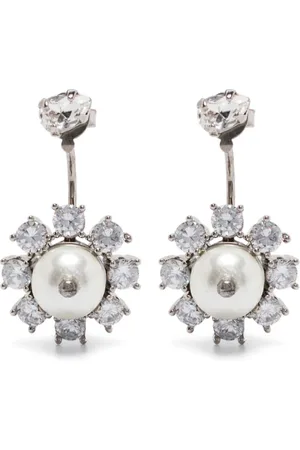 Simone Rocha Double-ended earrings