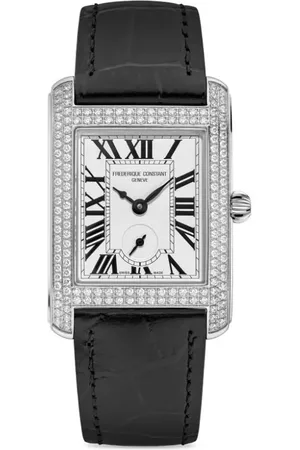 Frederique Constant Classics Carrée Small Seconds 36mm