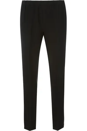 ALBERTO BIANI Straight-leg trousers