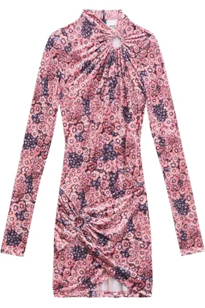 Marant Etoile Havana mini dress