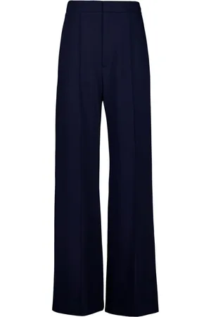 ZEUS+DIONE Argos flared trousers