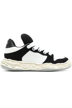Maison Mihara Yasuhiro Wayne OG Sole leather sneakers