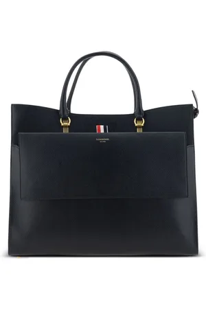 Thom Browne Large Duet tote bag