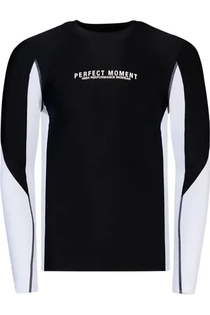 Perfect Moment Logo-print ski top