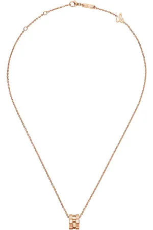 Chopard Ice Cube pendant necklace