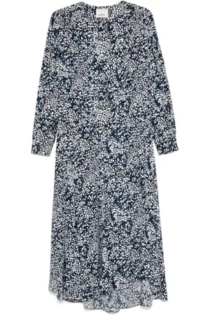 Isabel Marant Hanane midi dress