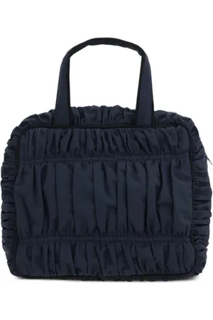 Molly Goddard Rita gathered tote bag