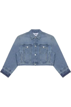 Won Hundred Classic denim jacket