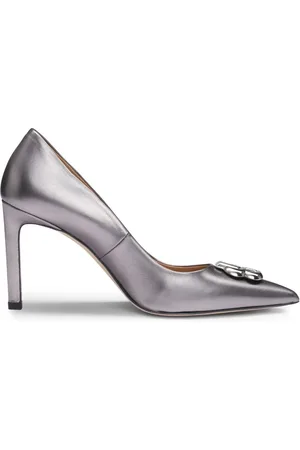 HUGO BOSS 90mm Janet pumps