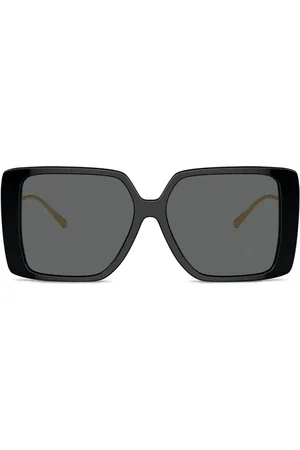 Tory Burch Miller oversize-frame sunglasses