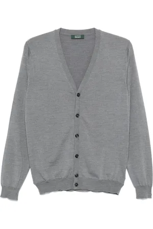 ZANONE V-neck cardigan