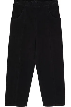 Emporio Armani Corduroy trousers