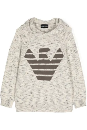 Emporio Armani Logo jumper