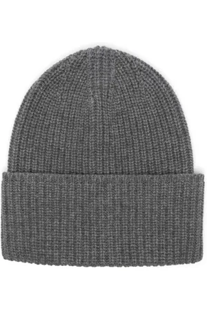 ZANONE Fisherman’s knit beanie