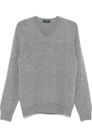 ZANONE Virgin wool sweater