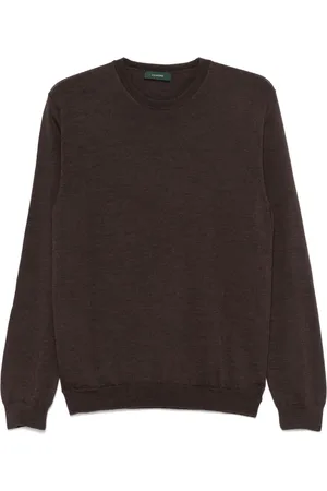 ZANONE Virgin wool sweater