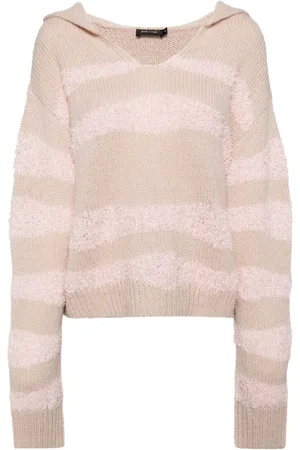tout a coup Striped jumper