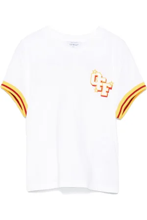 OFF-WHITE College T-shirt