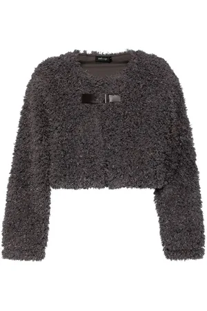 tout a coup Cropped cardigan