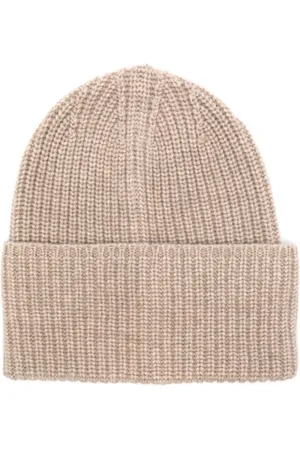 ZANONE Fisherman’s knit beanie