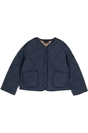 Emporio Armani Panelled padded jacket