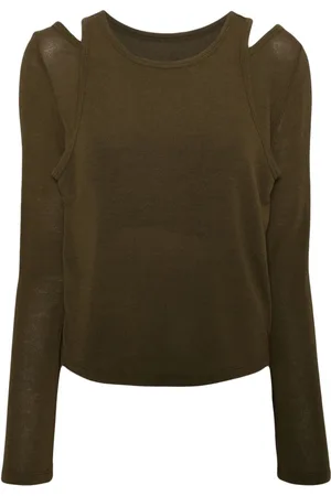 tout a coup Layered T-shirt