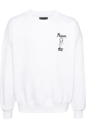 Musium Div. Embroidered sweater
