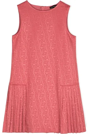 Emporio Armani Monogram dress