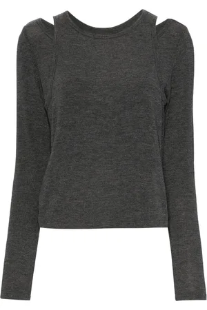 tout a coup Layered T-shirt