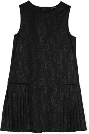Emporio Armani Monogram dress